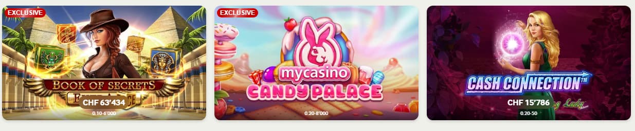 Spielkatalog im Online Casino – Slots, Tischspiele und Live-Casino auf einer Seite