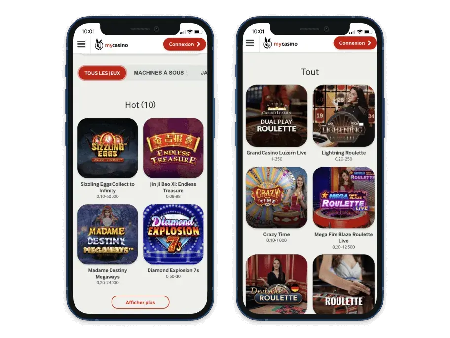 Mobile Casino App – Download, Login und schneller Zugriff auf Spiele